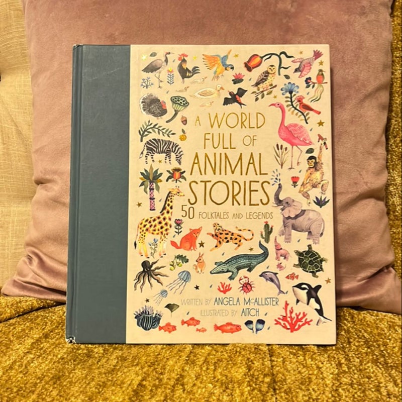 A World Full of Animal Stories