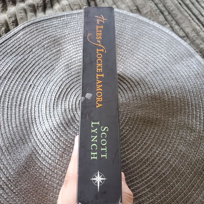 The Lies of Locke Lamora
