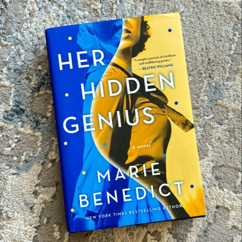 Her Hidden Genius