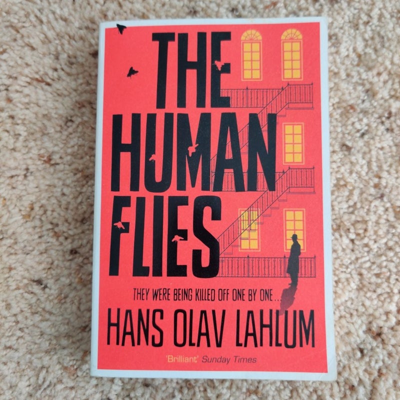 The Human Flies