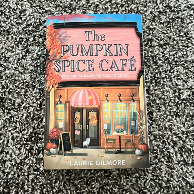 The Pumpkin Spice Café