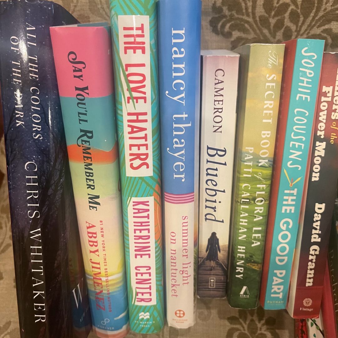 Brooke’s Books