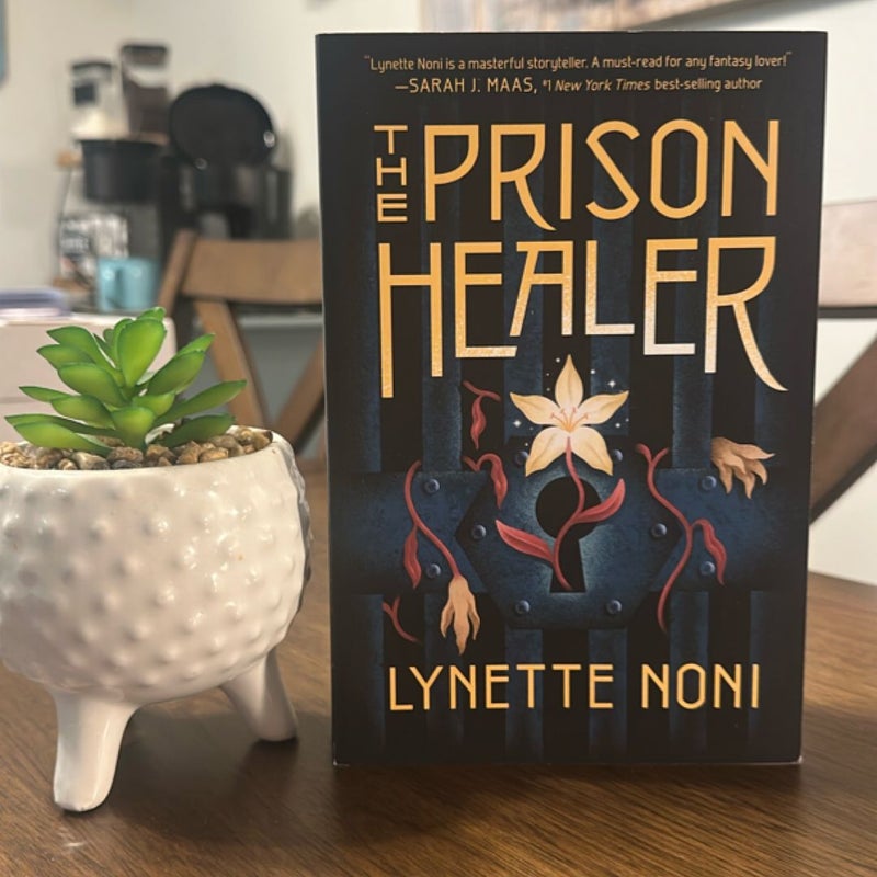 The Prison Healer
