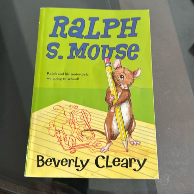 Ralph S. Mouse