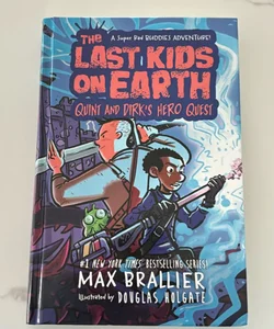 The Last Kids on Earth