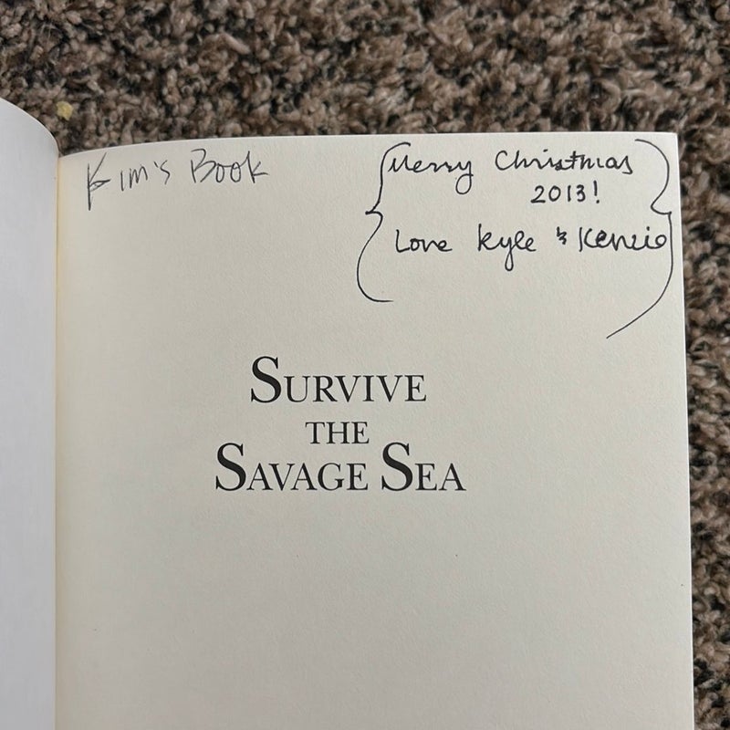 Survive the Savage Sea