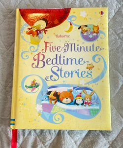 Usborne Five-Minite Bedtime Stories