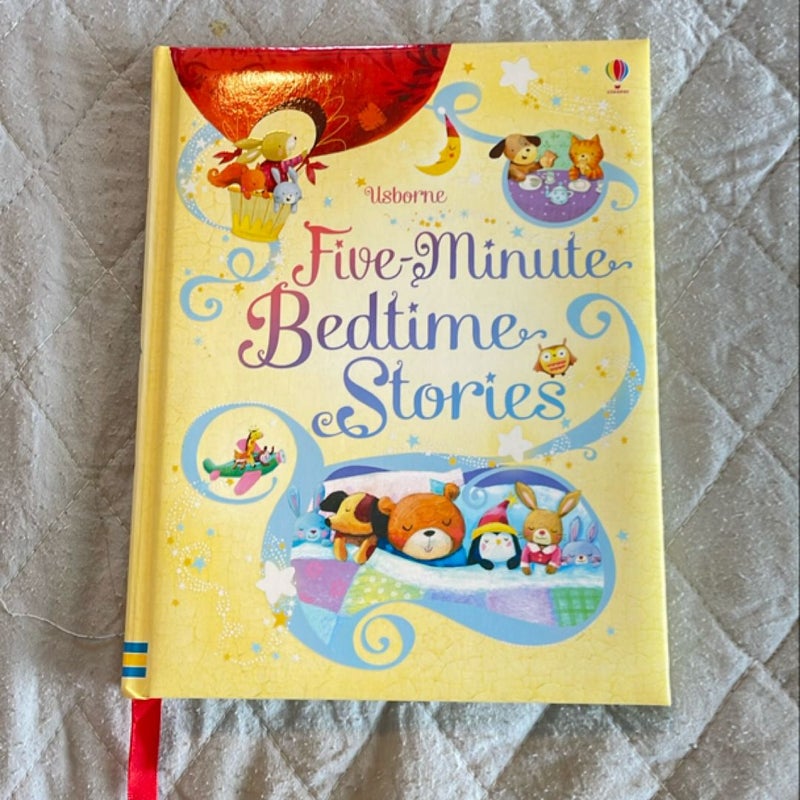 Usborne Five-Minite Bedtime Stories