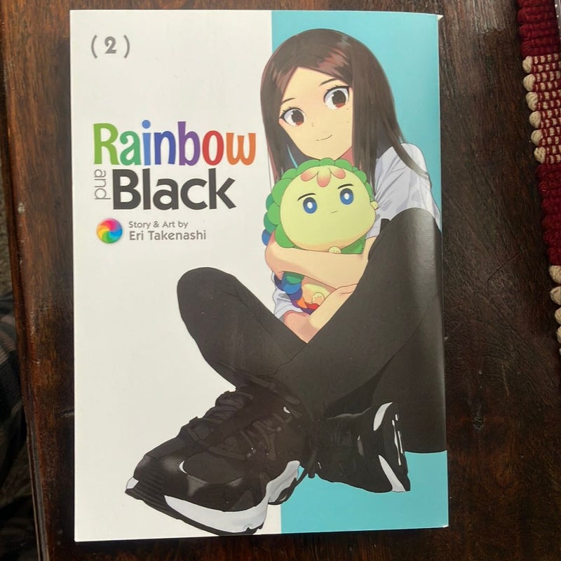 Rainbow and Black Vol. 2