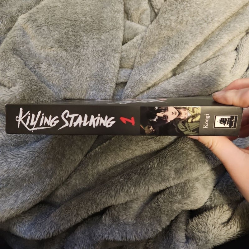 Killing Stalking: Deluxe Edition Vol. 1