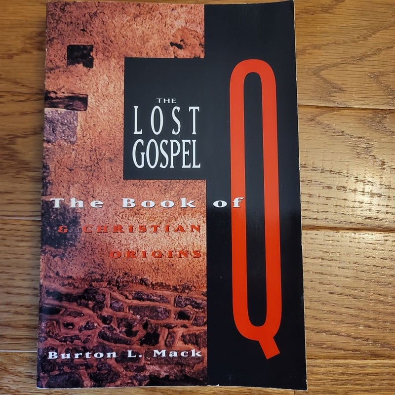 The Lost Gospel