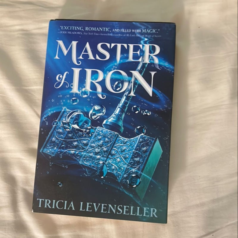 Master of Iron