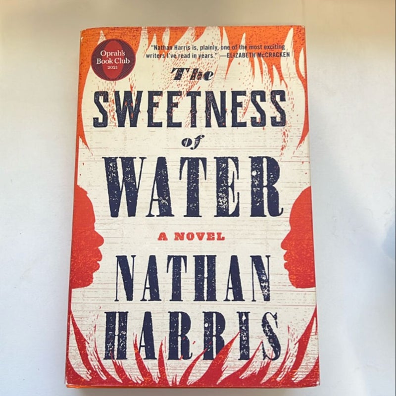 The Sweetness of Water (Oprah's Book Club)