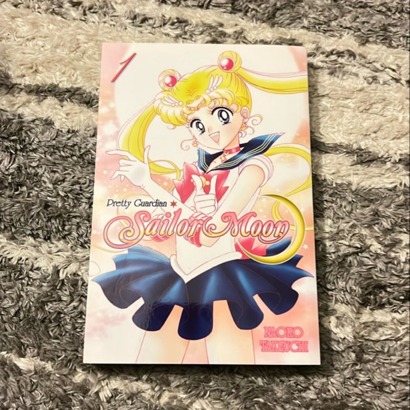 Sailor Moon 1