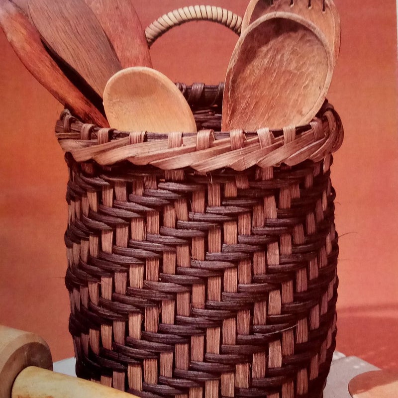 American Baskets to Weave 