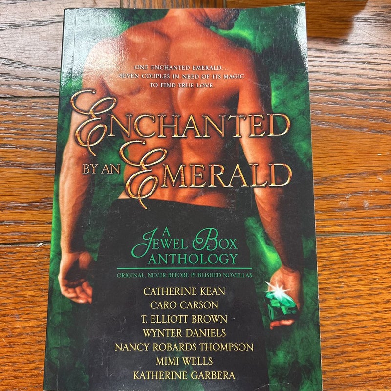 Enchanted by an Emerald