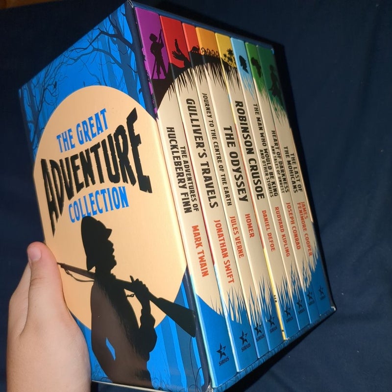 The Great Adventure Collection