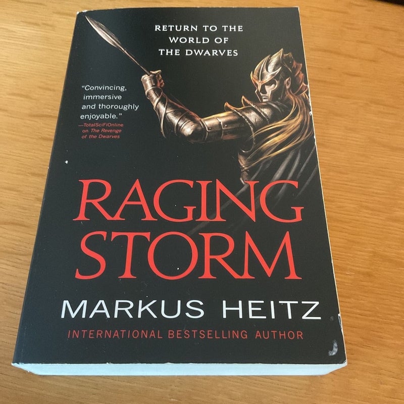 Raging Storm