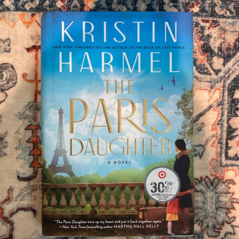 The Paris Daughter