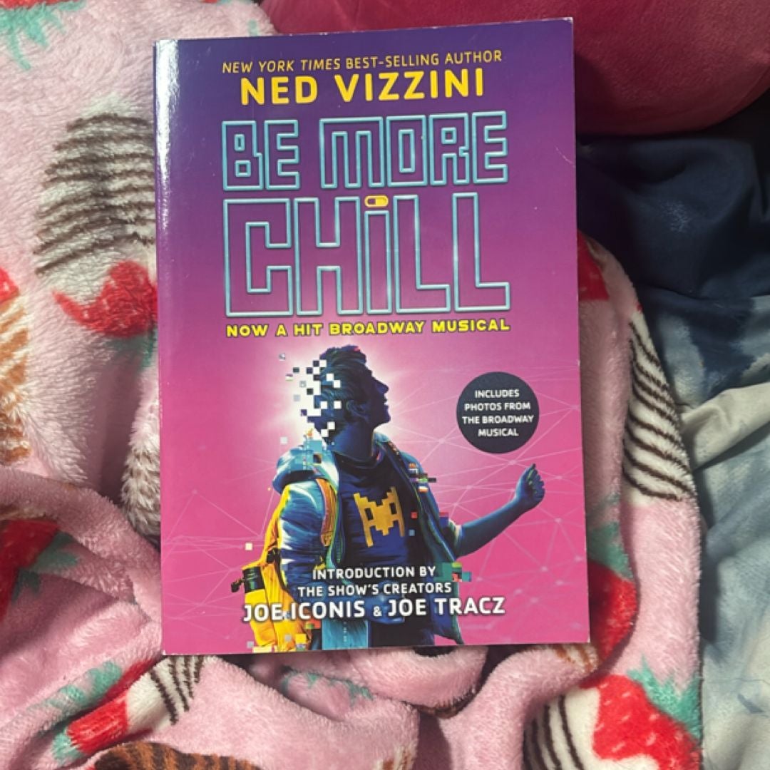 Be More Chill (Broadway Tie-In)