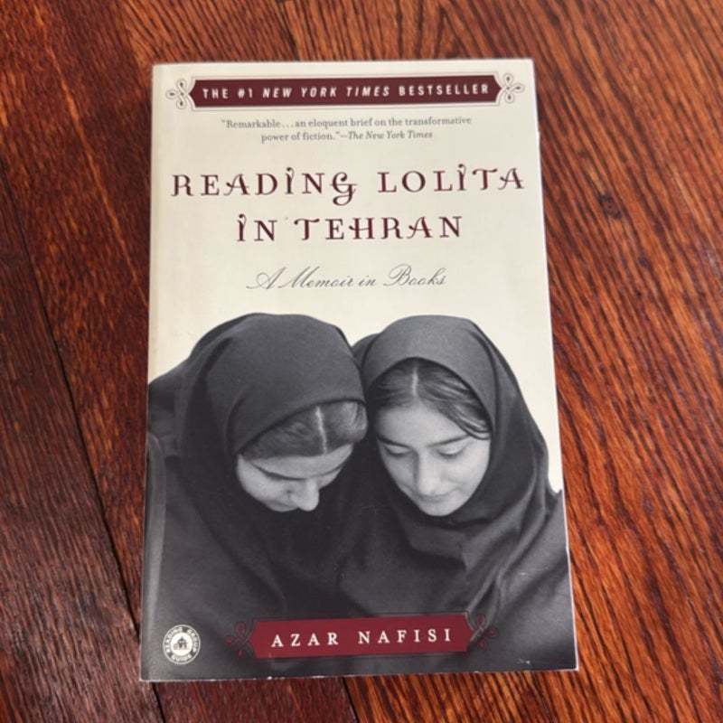 Reading Lolita in Tehran