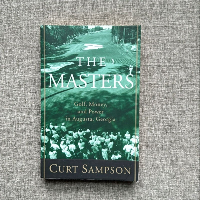 The Masters