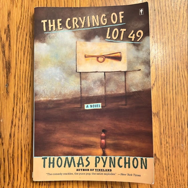 The Crying of Lot 49