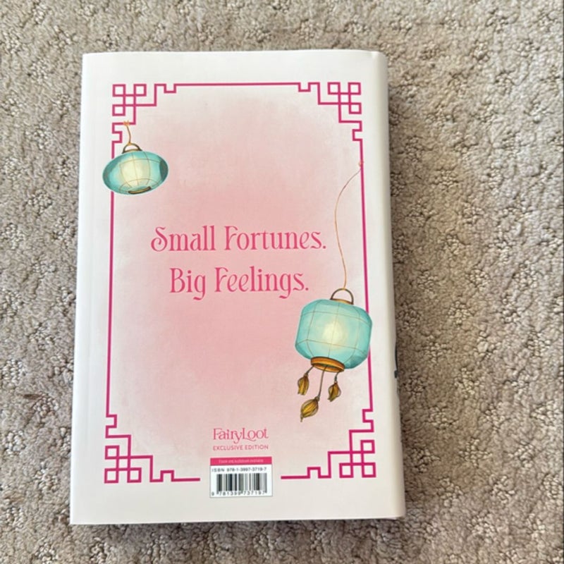 The Teller of Small Fortunes