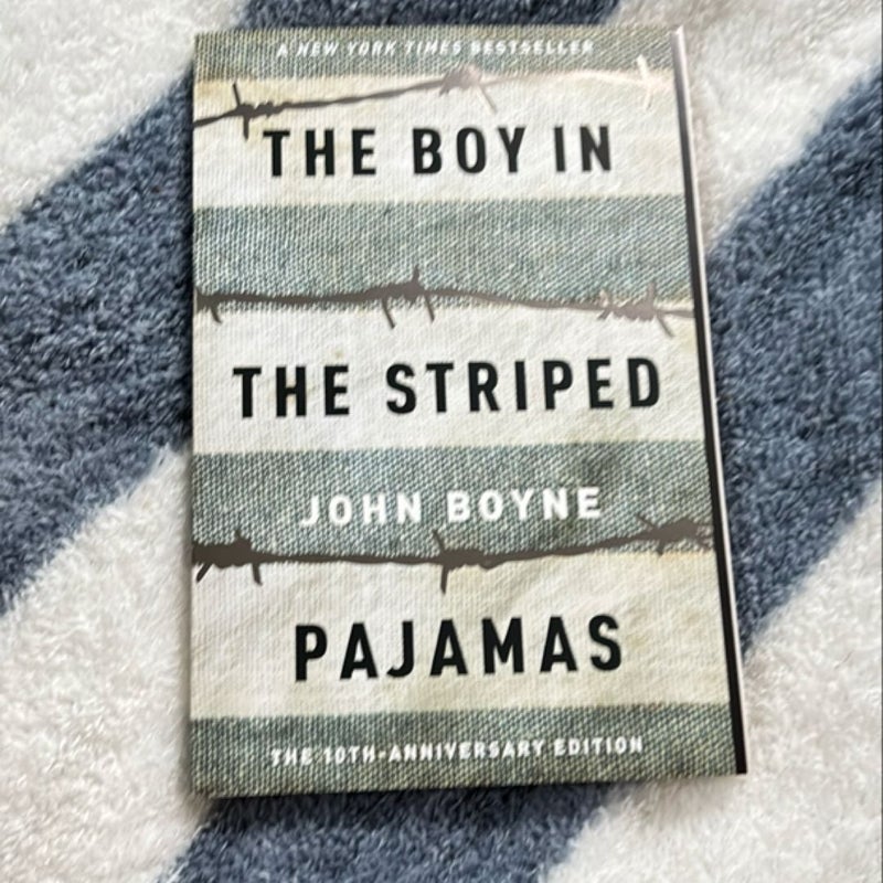 The Boy in the Striped Pajamas