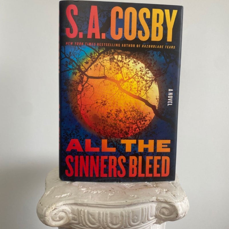 All the Sinners Bleed