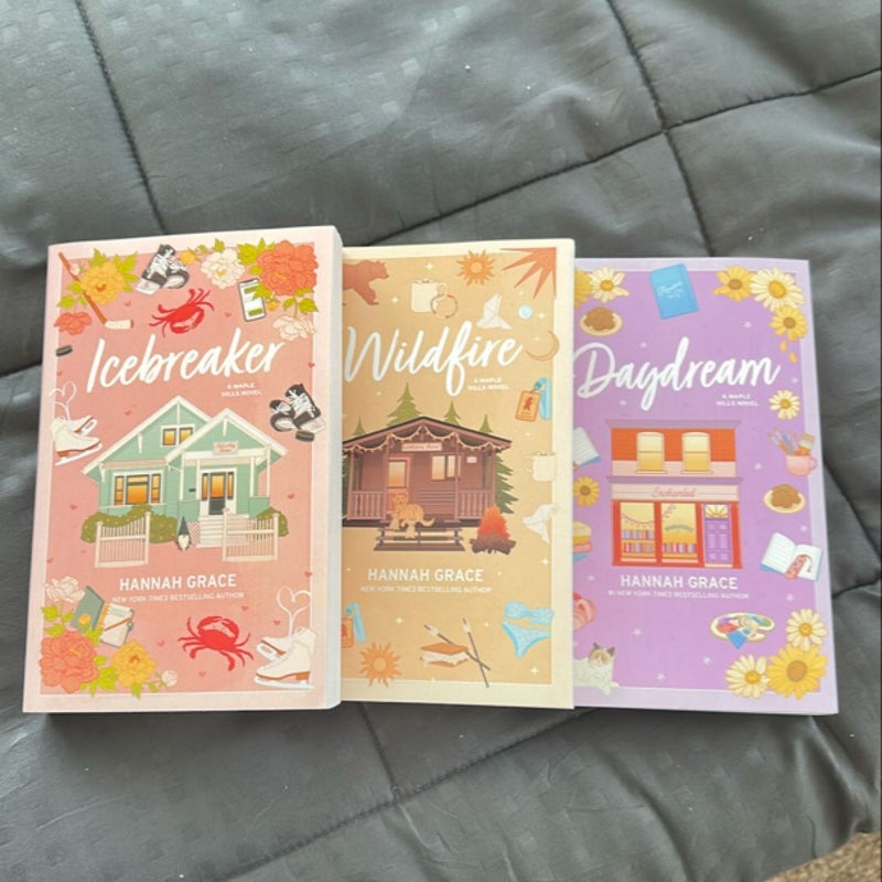 Probably Smut SIGNED SE Maple Hills Series
