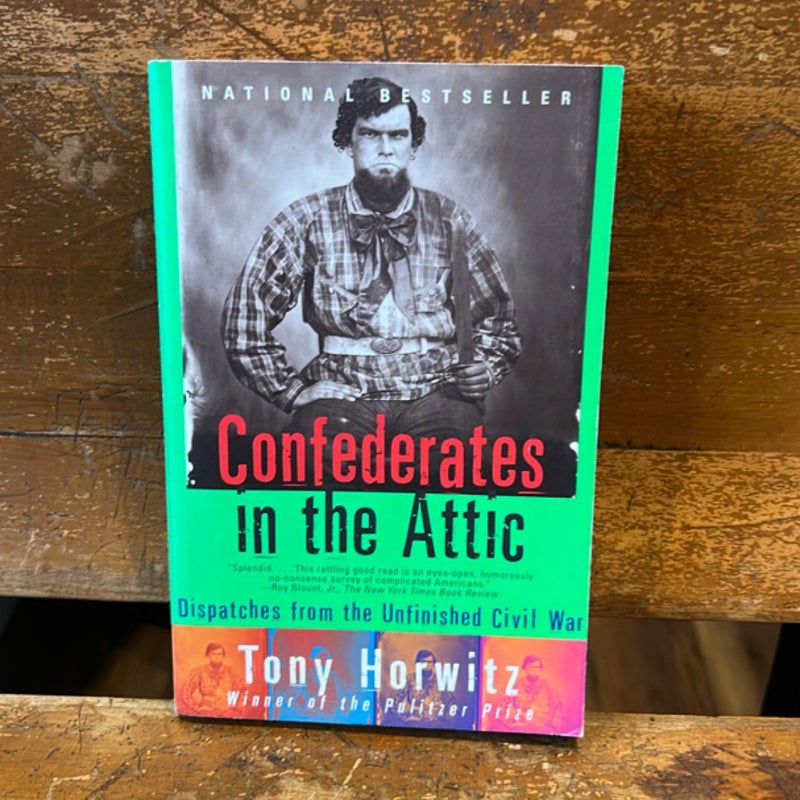 Confederates in the Attic