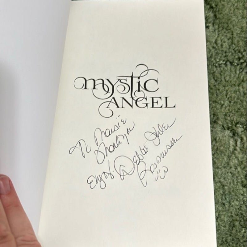 Mystic Angel *Signed*