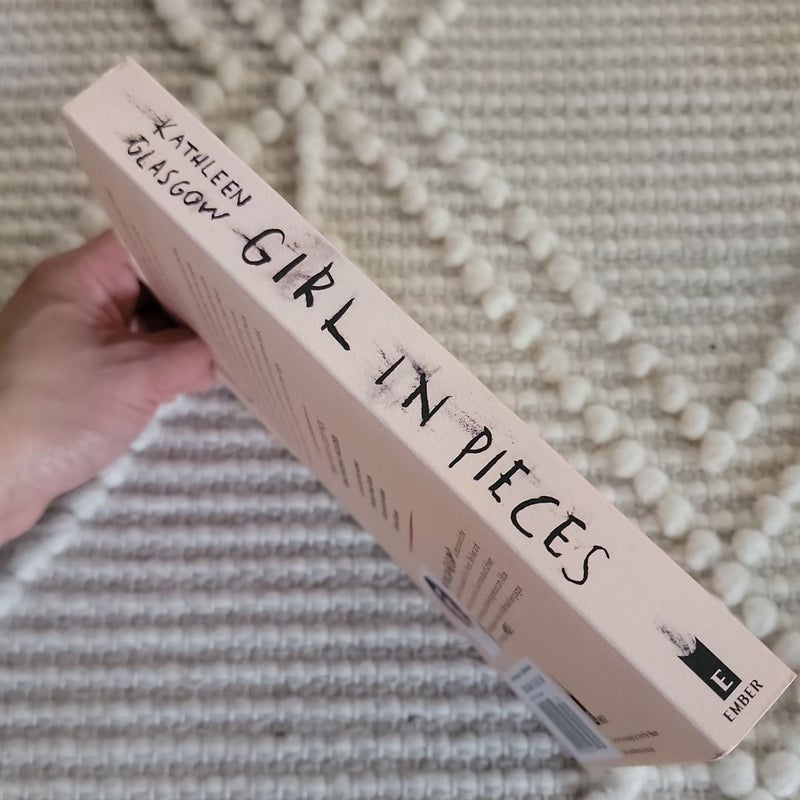 Girl in Pieces *Signed Copy*
