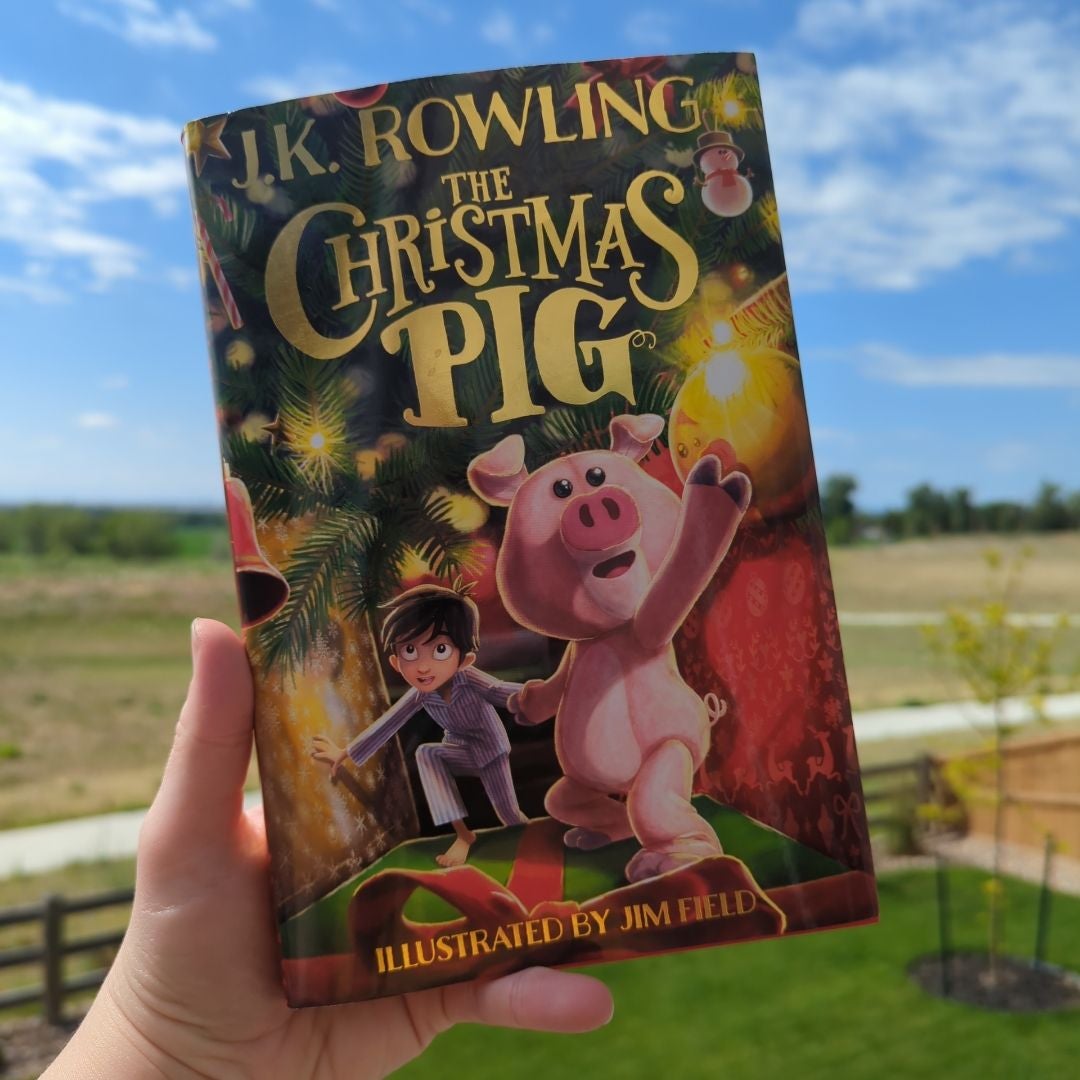 The Christmas Pig