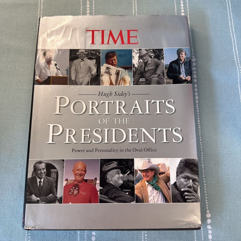 Portraits of the Presidents