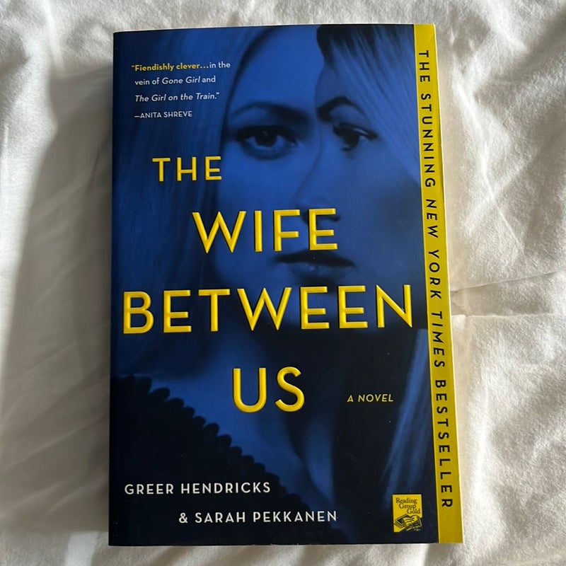 The Wife Between Us