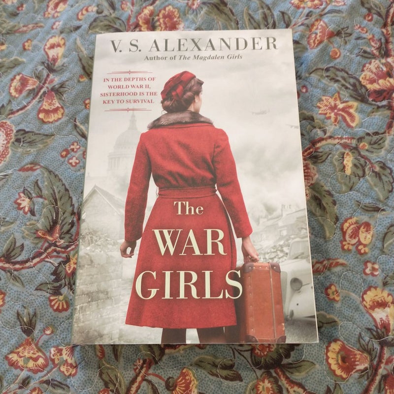 The War Girls