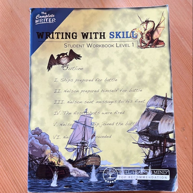 The Complete Writer: Writing with Skill - Instructor Text, Level 1