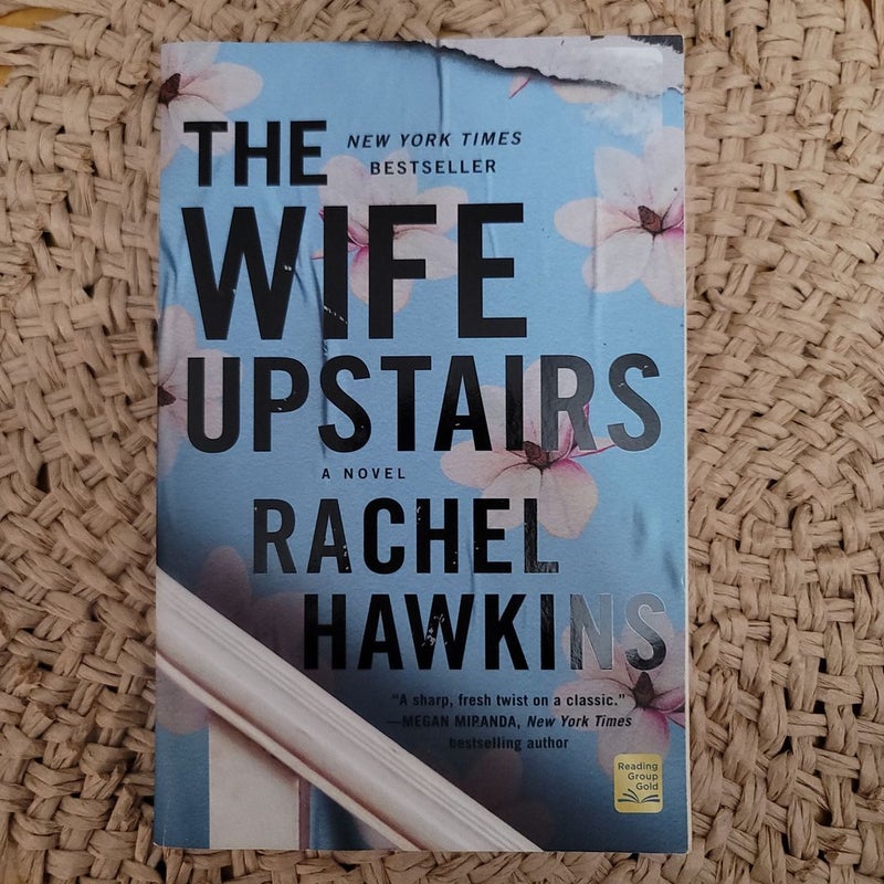 The Wife Upstairs