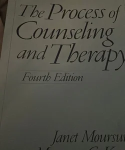 The Process of Counseling and Therapy