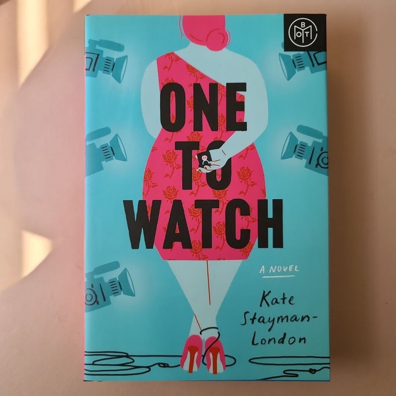 One to Watch - BOTM