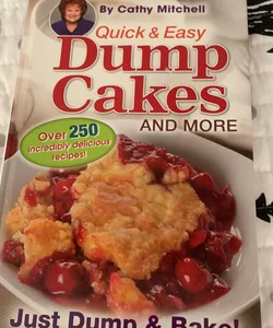 Cathy Mitchell Presents Quick and EasyDump Cakes! (noasseenontvlogo)