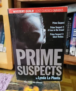 Prime Suspect Novels