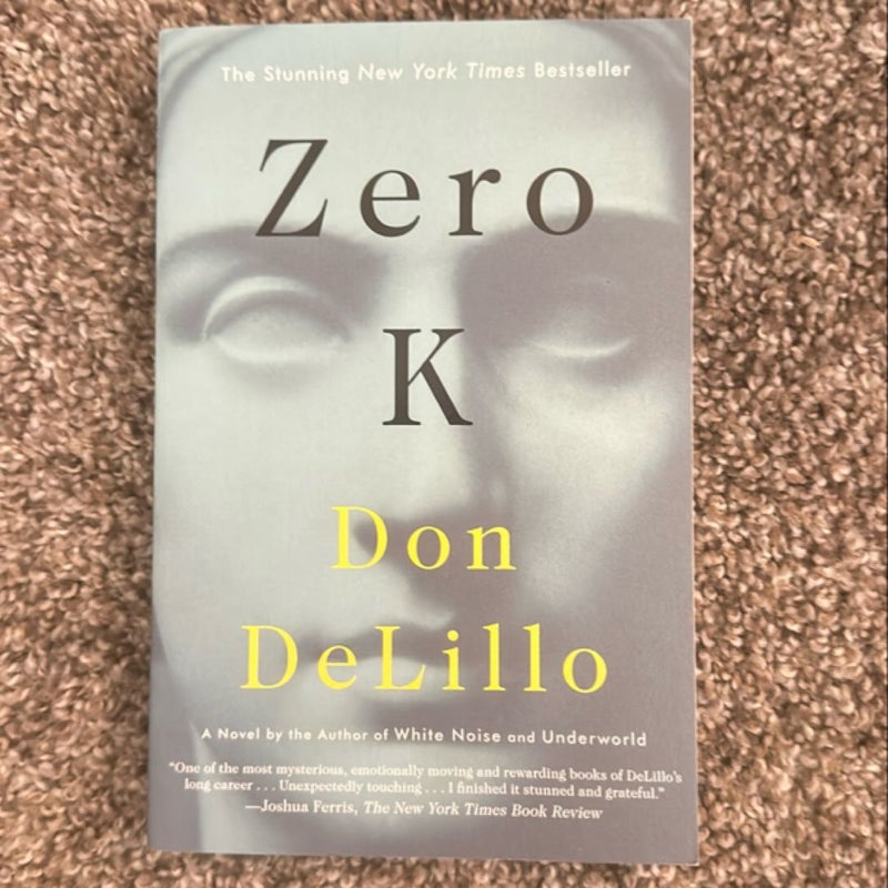 Zero K