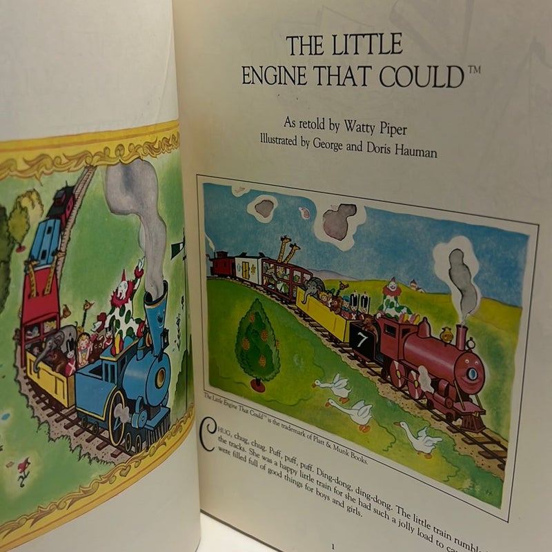 The Platt & Munk Treasury of Stories for Children 