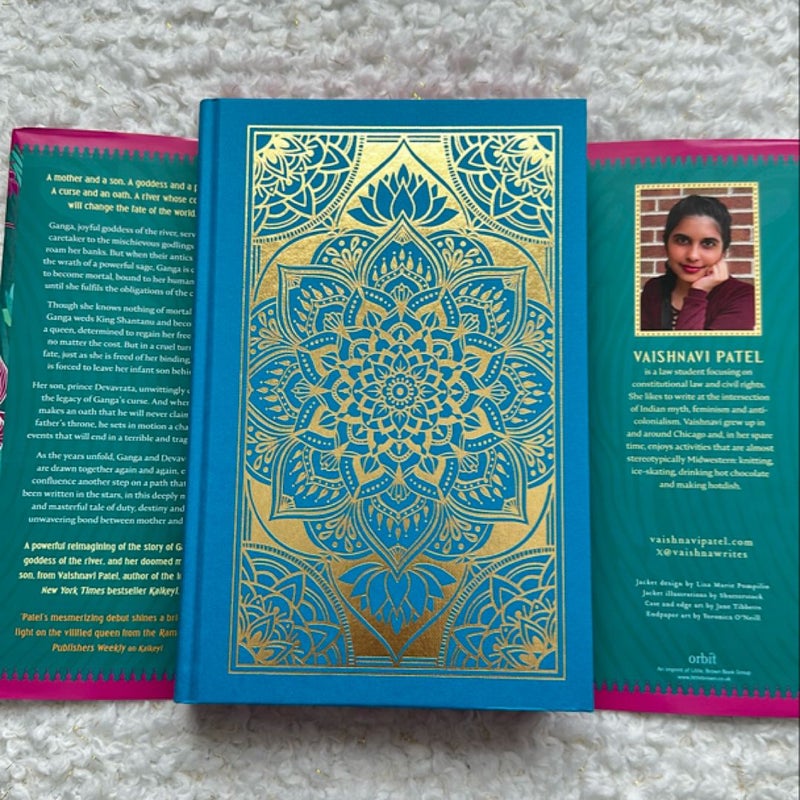 Goddess of the River - Illumicrate Special Edition