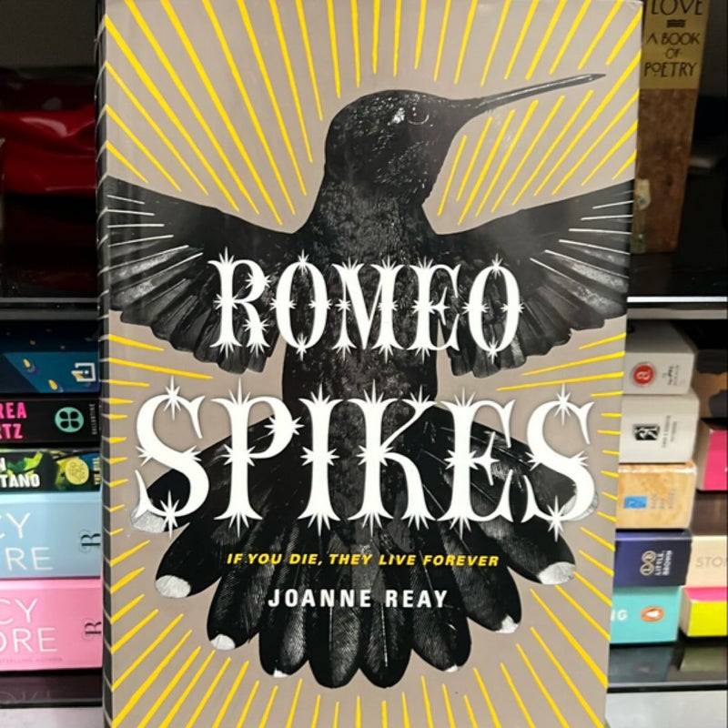 Romeo Spikes