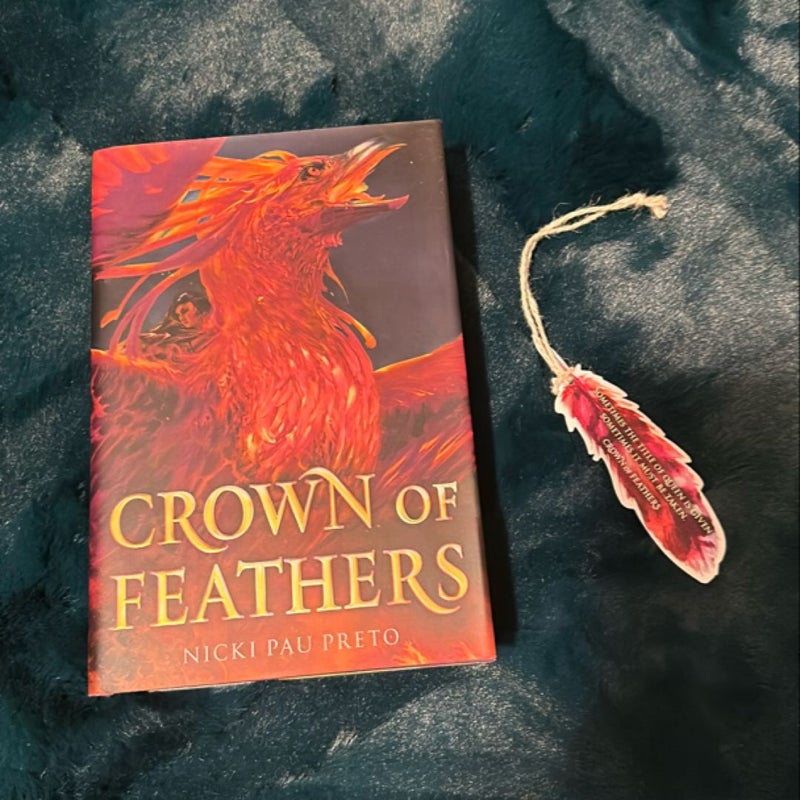 Crown of Feathers