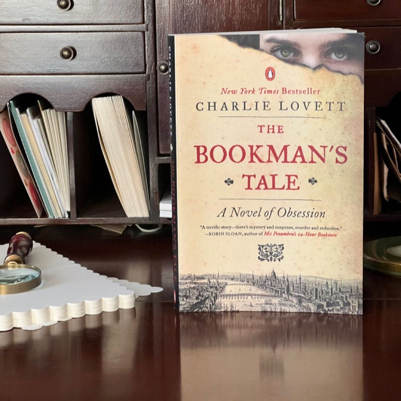 The Bookman's Tale